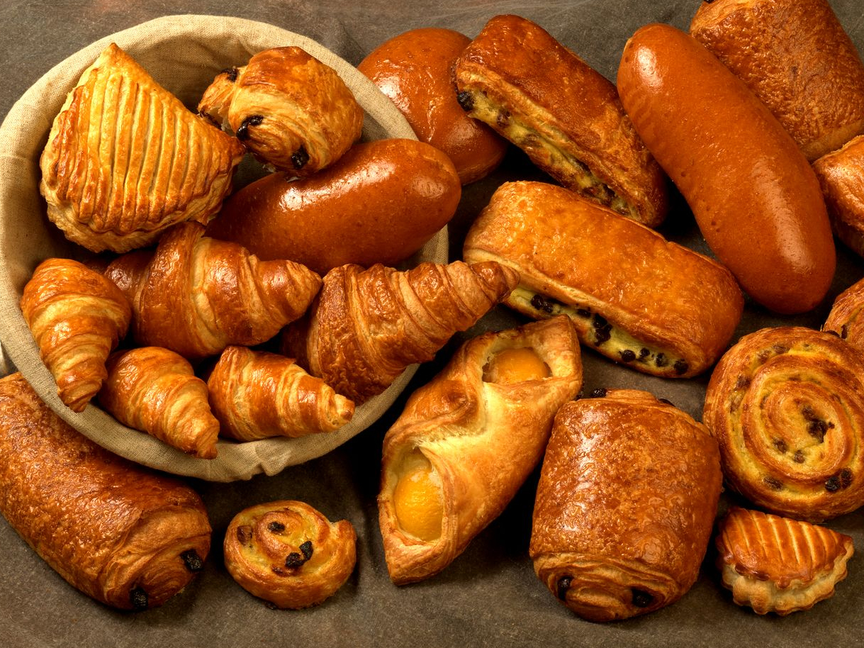 Viennoiseries